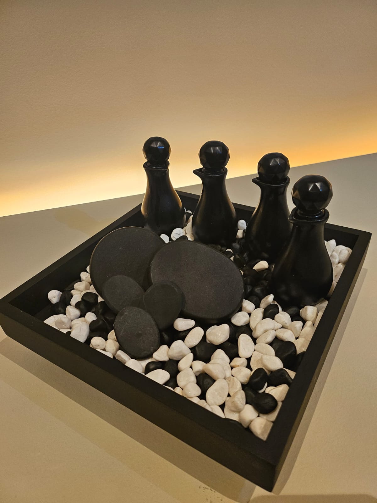 3. AROMA-THERAPY MASSAGE