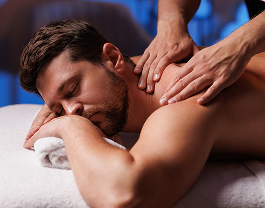 4. SWEDISH MASSAGE