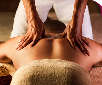 3. AROMA-THERAPY MASSAGE
