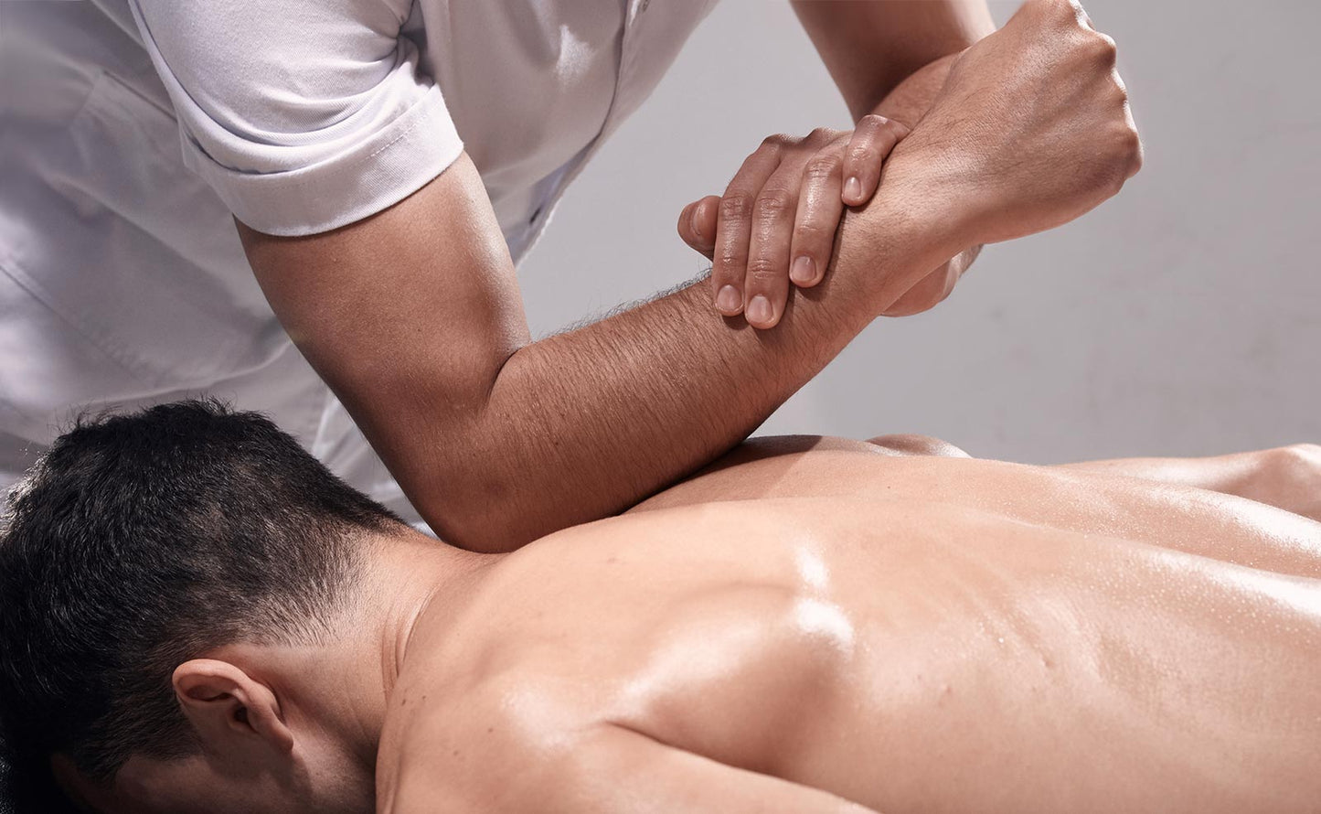 2. SPORT MASSAGE