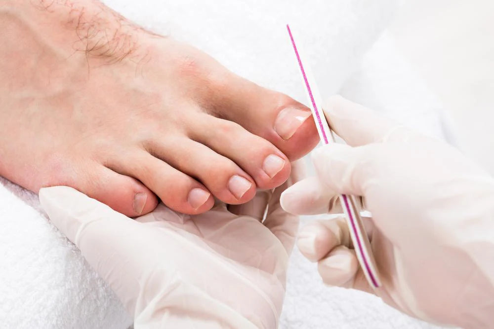 PEDICURE SERVICE